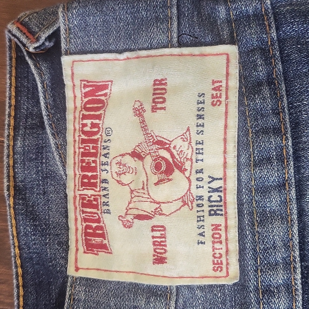True Religion Ricky Jeans - Picture 9 of 9